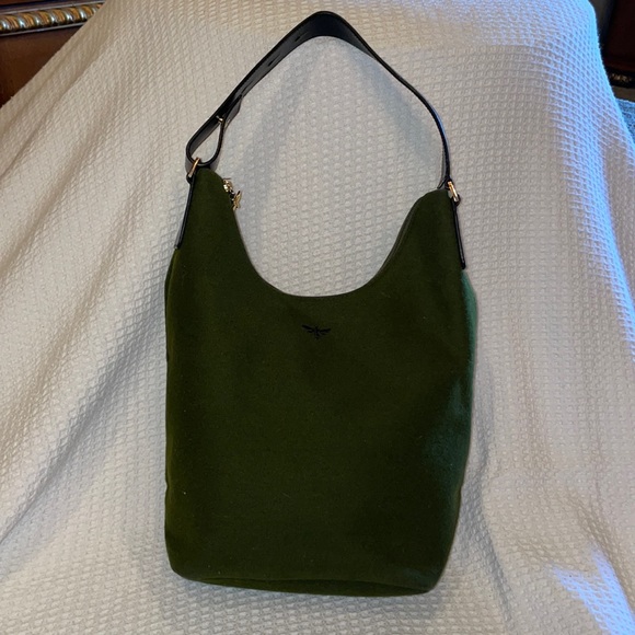 Buzz by Jane fox shoulder bag - Picture 1 of 6